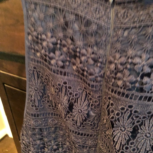 Likely choker navy lace - Picture 6 of 8